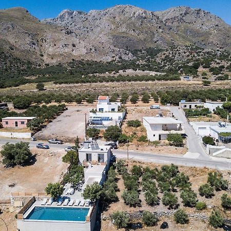 Villa Olvia Sfakiá Dış mekan fotoğraf