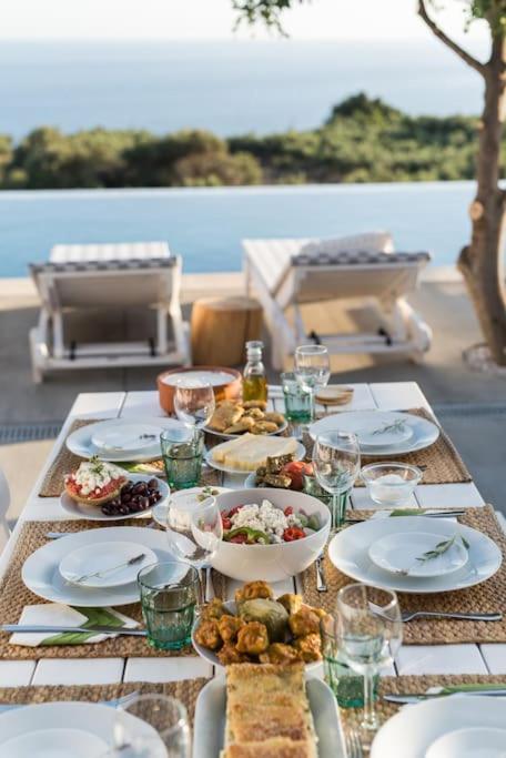 Villa Olvia Sfakiá Dış mekan fotoğraf