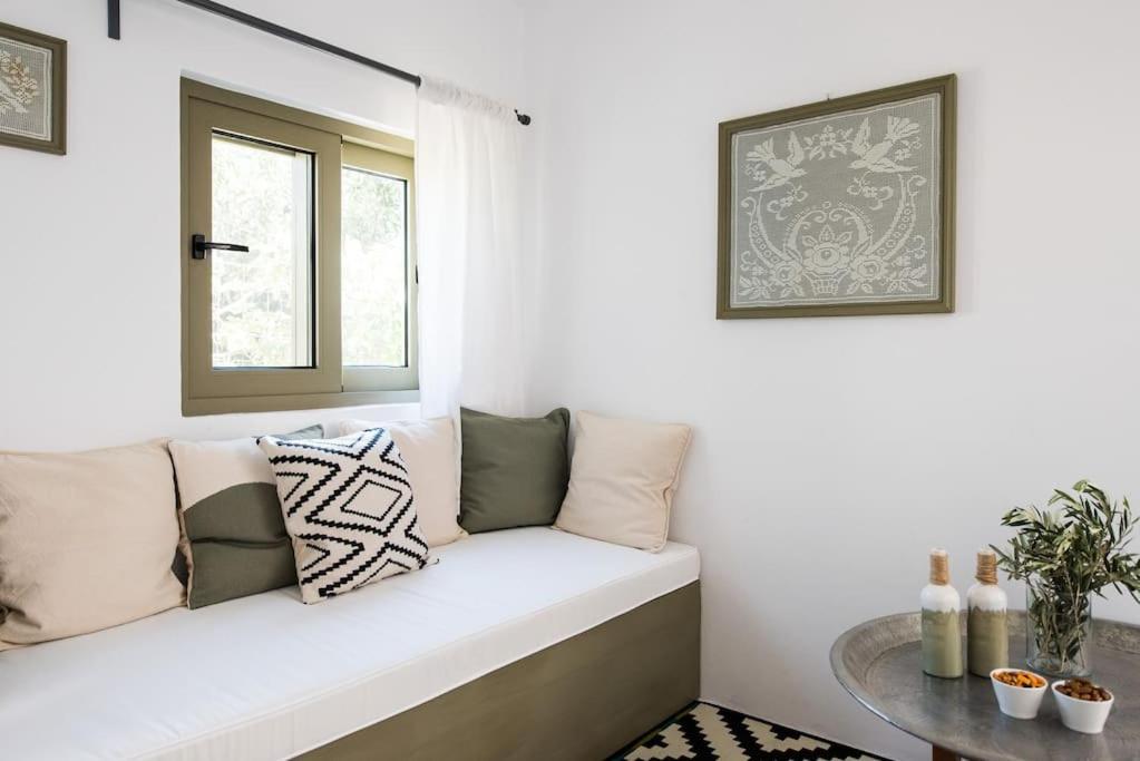Villa Olvia Sfakiá Dış mekan fotoğraf