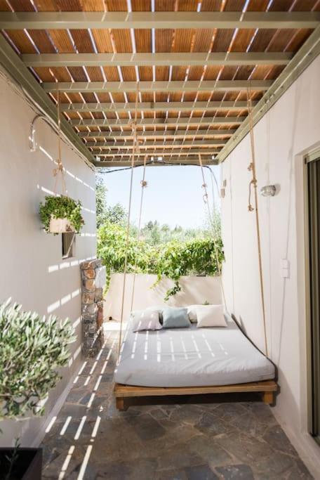 Villa Olvia Sfakiá Dış mekan fotoğraf
