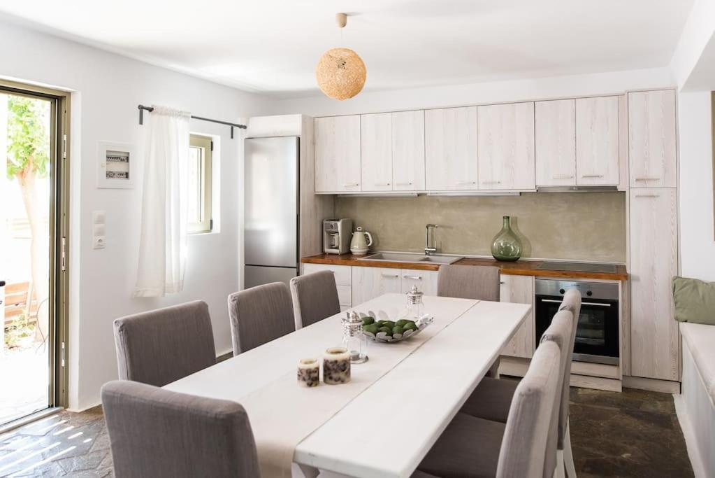 Villa Olvia Sfakiá Dış mekan fotoğraf