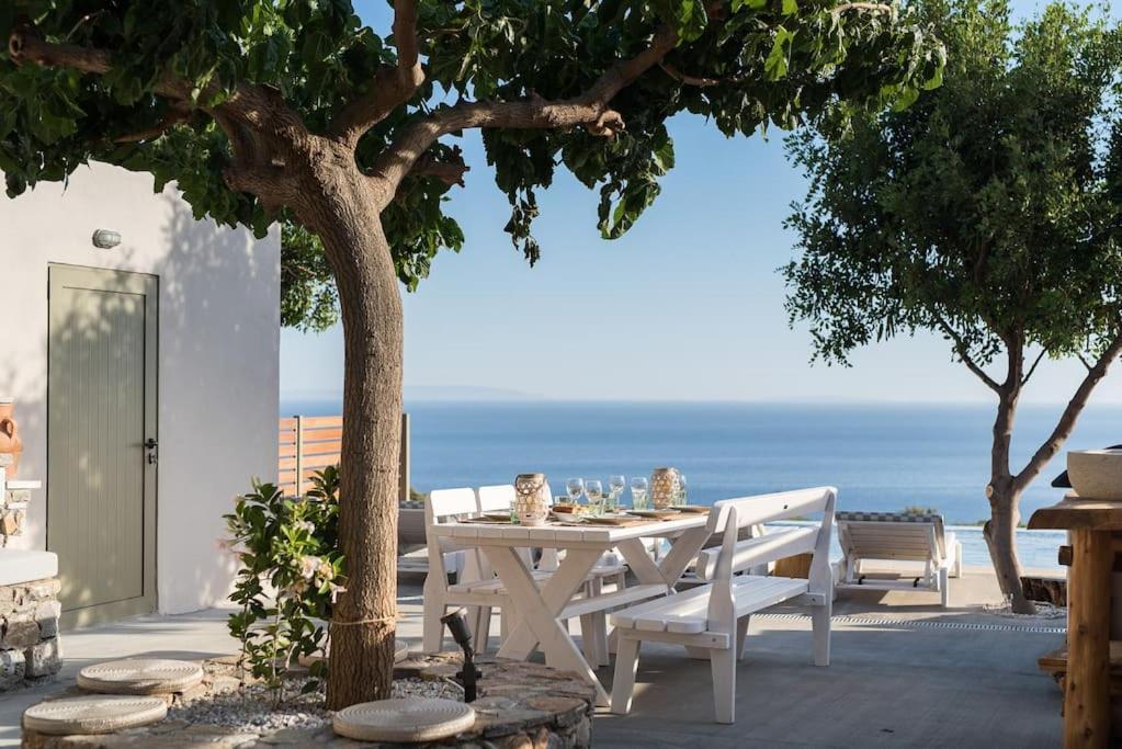 Villa Olvia Sfakiá Dış mekan fotoğraf