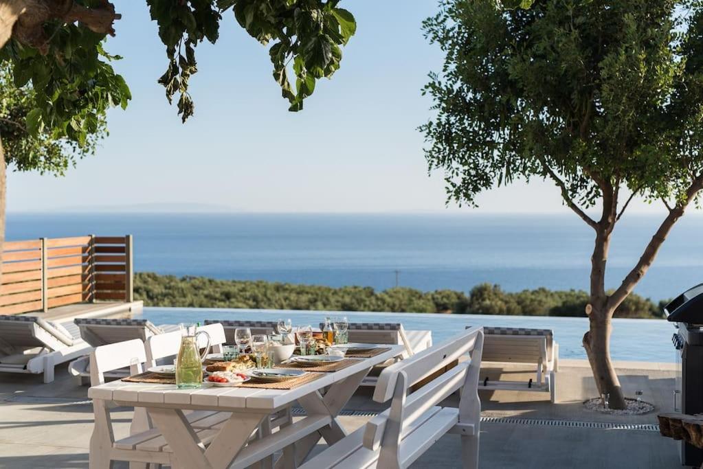 Villa Olvia Sfakiá Dış mekan fotoğraf