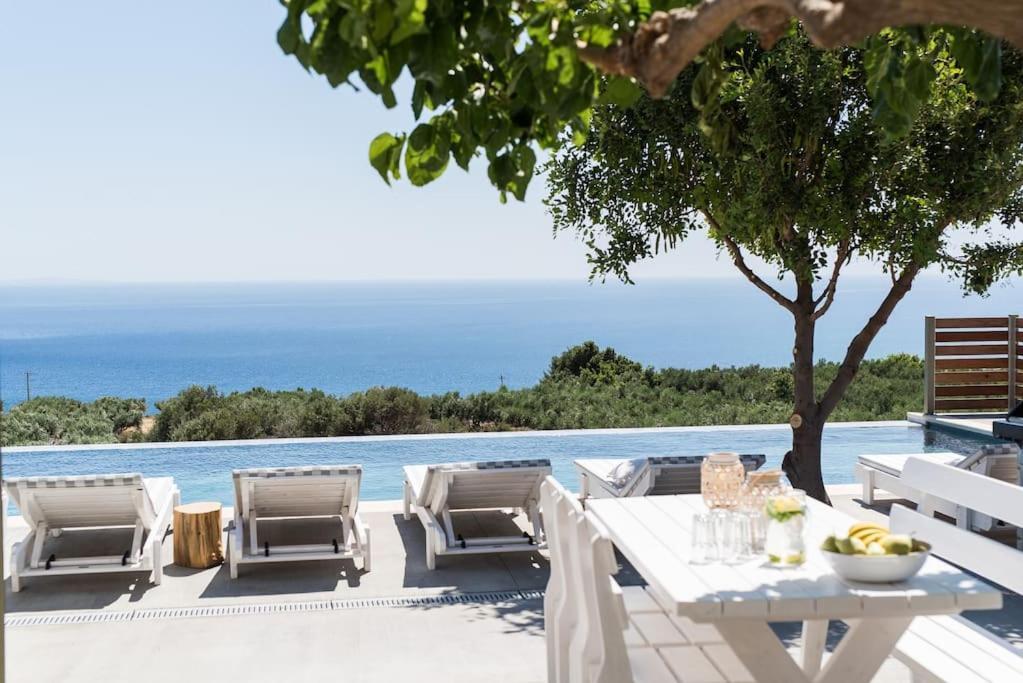 Villa Olvia Sfakiá Dış mekan fotoğraf