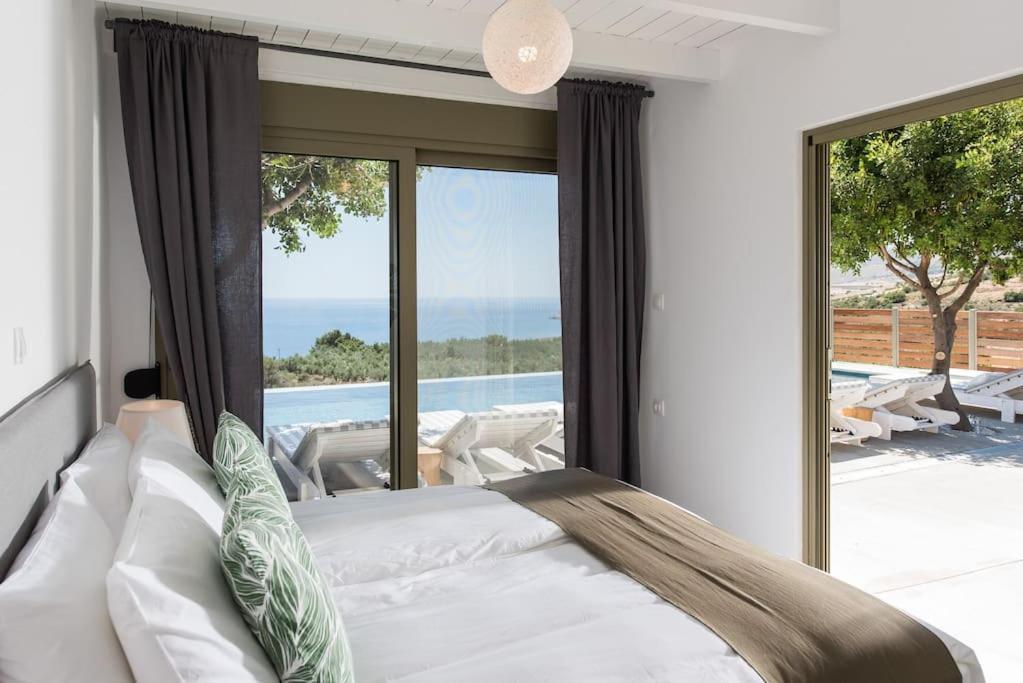 Villa Olvia Sfakiá Dış mekan fotoğraf
