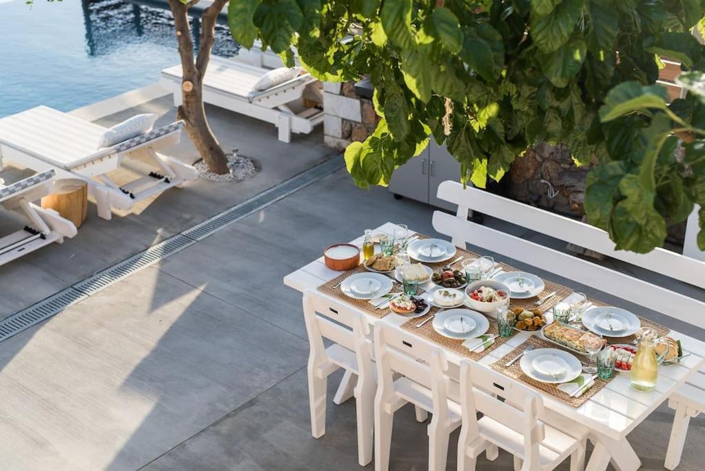 Villa Olvia Sfakiá Dış mekan fotoğraf