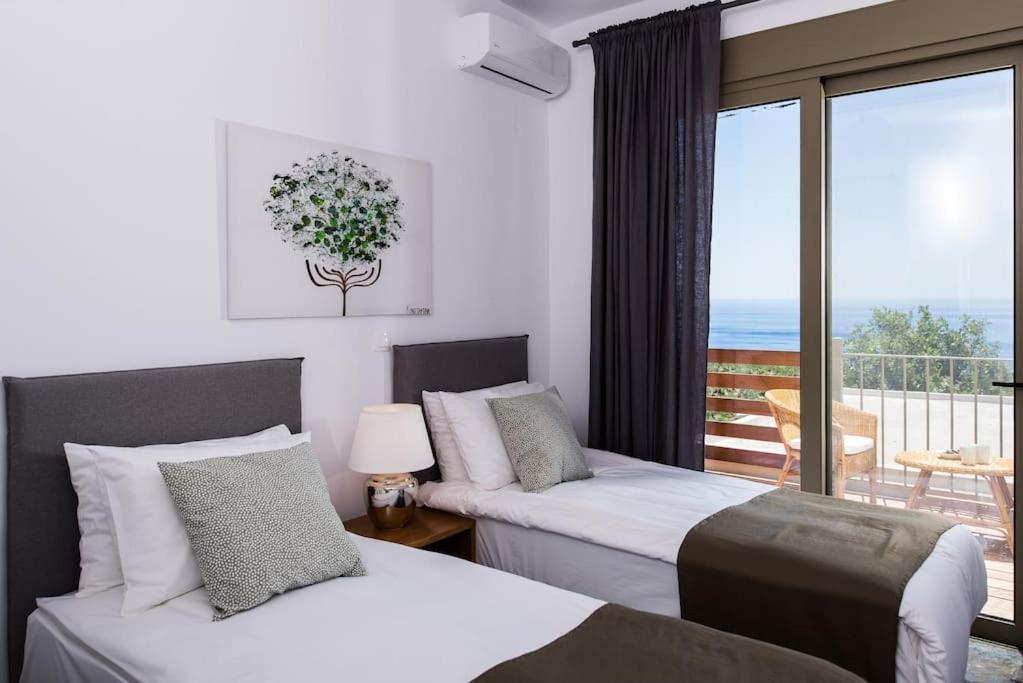Villa Olvia Sfakiá Dış mekan fotoğraf