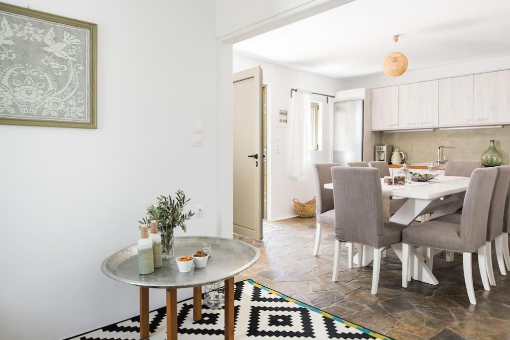 Villa Olvia Sfakiá Dış mekan fotoğraf