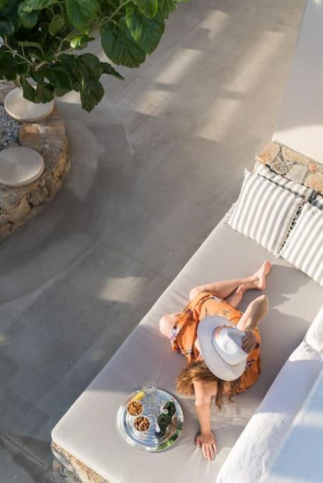 Villa Olvia Sfakiá Dış mekan fotoğraf
