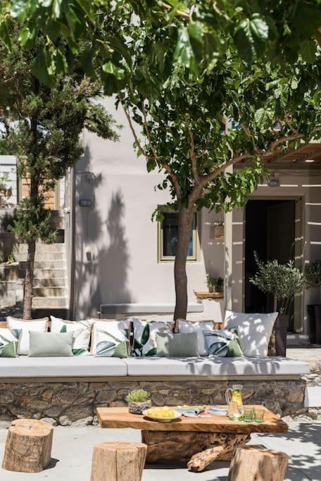 Villa Olvia Sfakiá Dış mekan fotoğraf