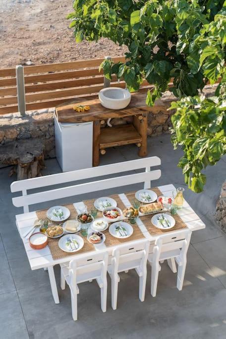Villa Olvia Sfakiá Dış mekan fotoğraf