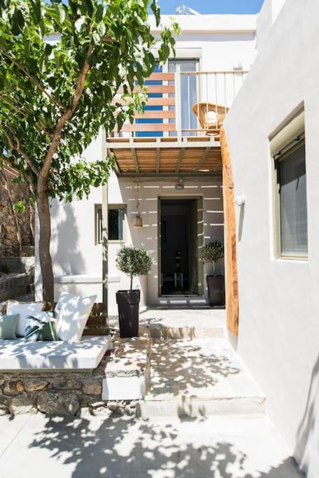 Villa Olvia Sfakiá Dış mekan fotoğraf