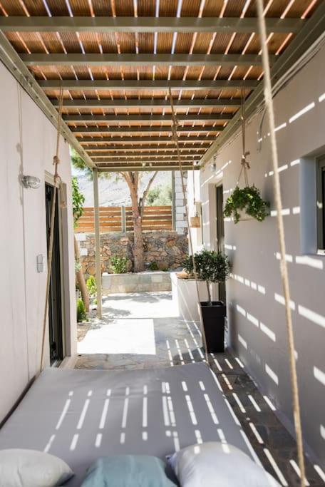 Villa Olvia Sfakiá Dış mekan fotoğraf